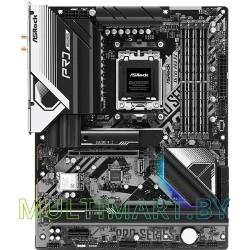 Материнская плата ASRock X670E Pro RS картинка 4